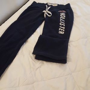 Hollister vintage yoga sweat pants 2 pairs
